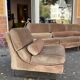 70s living room vintage modular fireside chair