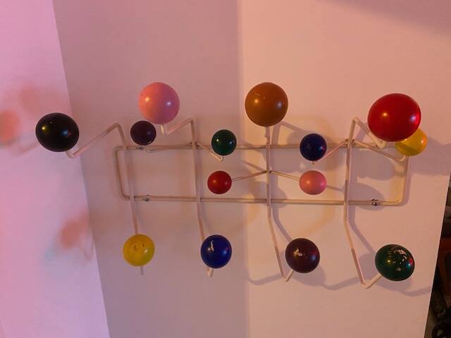 Hang it all original coat rack