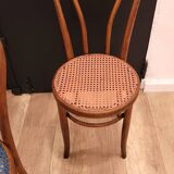 4 chaises bistrot