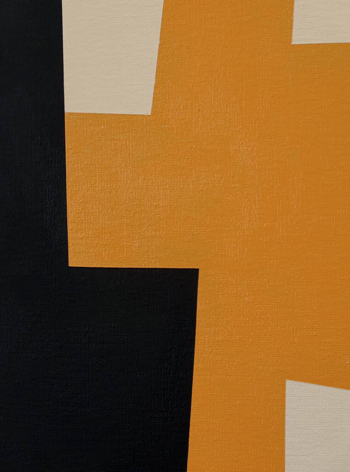 Peinture originale abstraite, B19