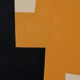 Original abstract painting, B19