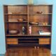 Bookcase by Omann Jun, 1960
