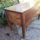 Oak box