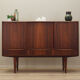 Rosewood highboard, Danish design, 1960s, designer: E.W. Bach