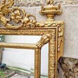 Antique mirror