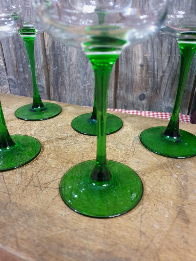 Bistro glasses - Alsace white wine glasses