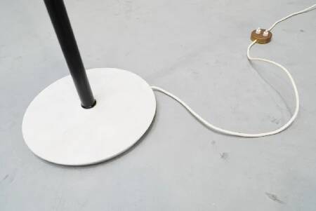 Angelo Lelii, Eye Floor Lamp for Arredoluce