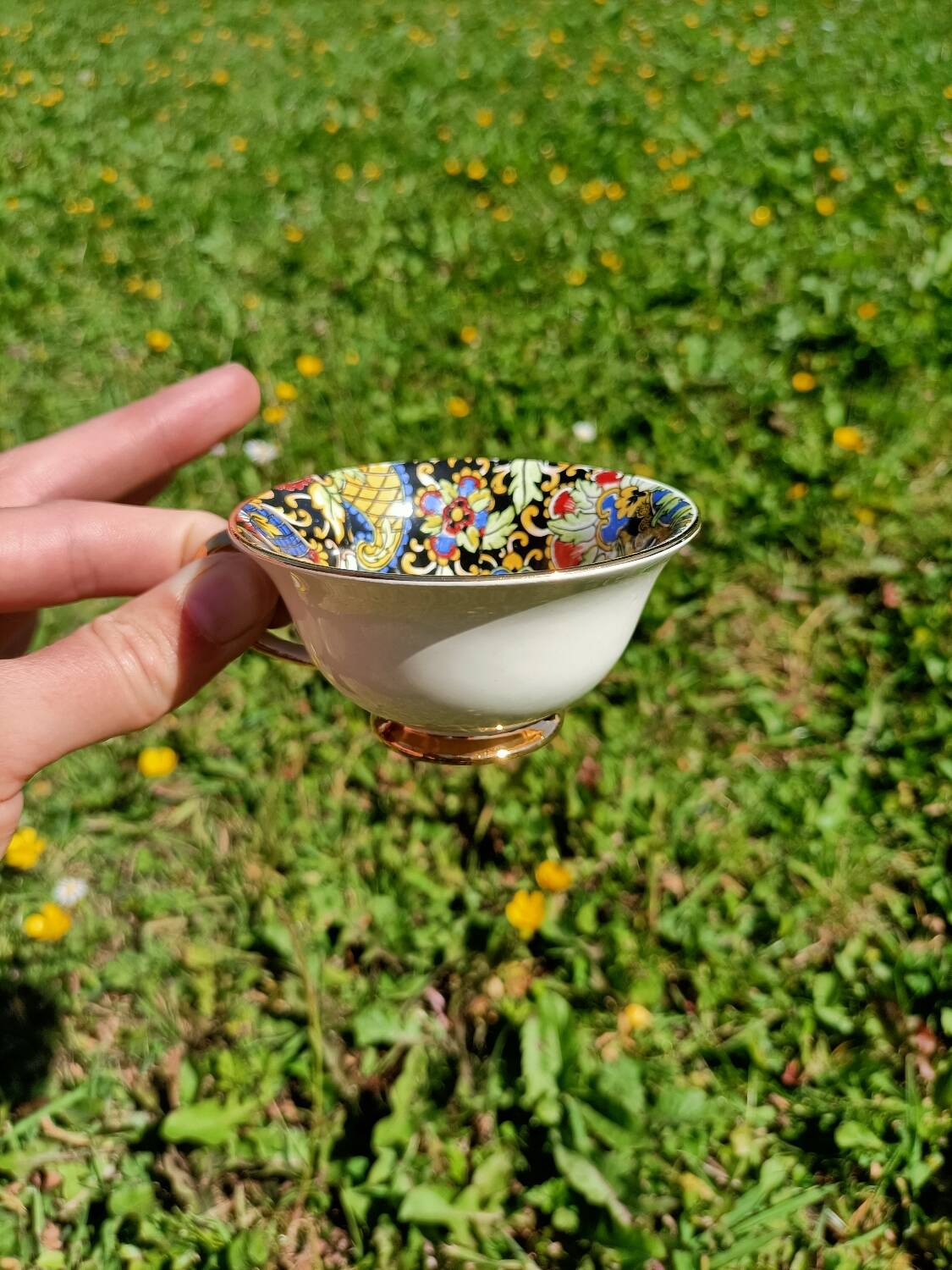 Tasses x6 - Porcelaine de Limoges