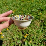 Cups x6 - Limoges Porcelain