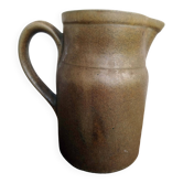 Rare Digoin sandstone pitcher n°4