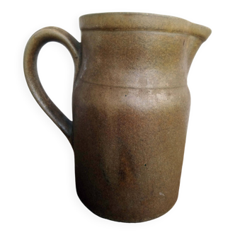 Rare Digoin sandstone pitcher n°4