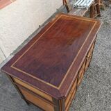 Louis XVI style chest of drawers
