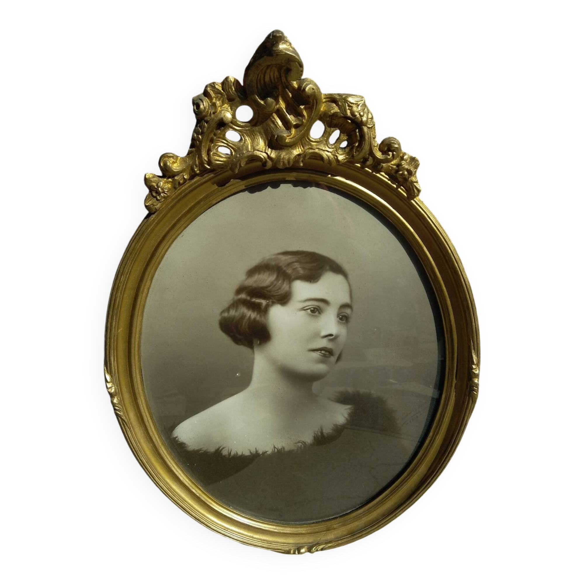 Portrait photography