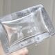 Design glass vase by Claus Josef Riedel 60s-70s