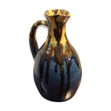 Enameled jug Joseph Talbot 30 years