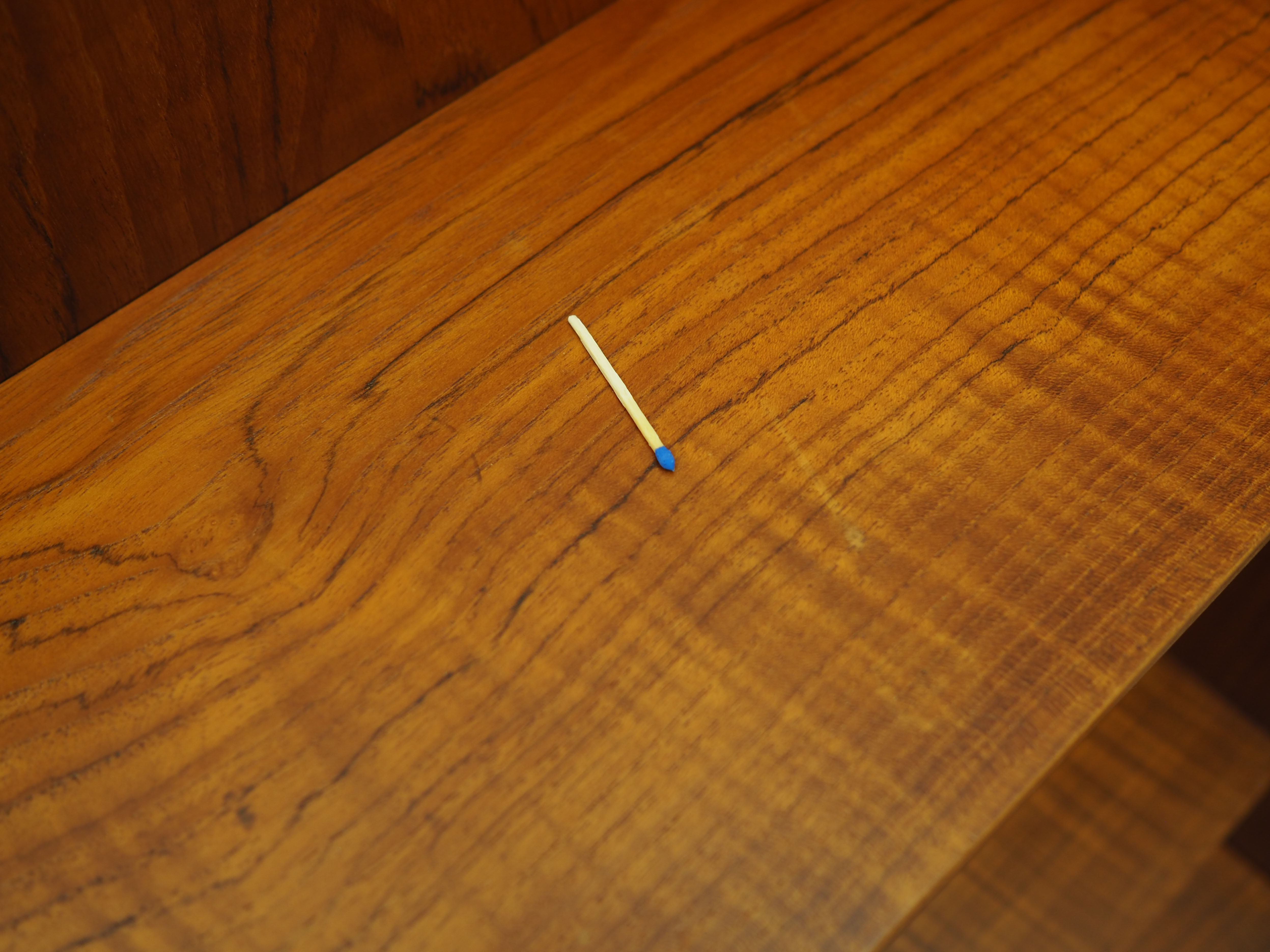 Teak secretary, Danish design, 1970s, production: Denmark