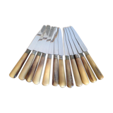 Box 12 knives Orfèvrerie Perrin