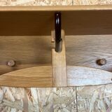 Étagère et  buffet en chêne VM Vildbjerg Design danois