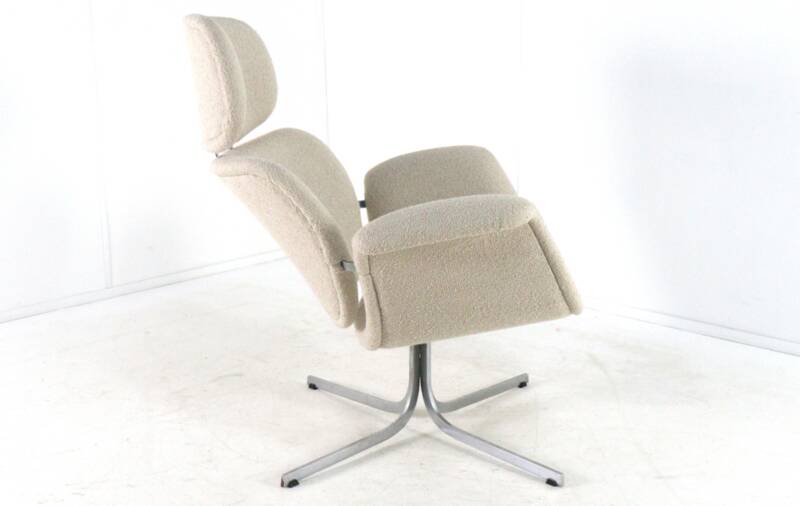 Pierre Paulin for Artifort Big Tulip armchair - fully restored