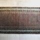 .Persian carpet Sarough Boteh Mir, Iran