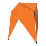 Dutch School Design Project Bloomm Origami Side Table