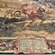 Tapisserie Tenture Murale "L'histoire du Roi"