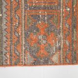 Tapis vintage turque, 75x357 cm