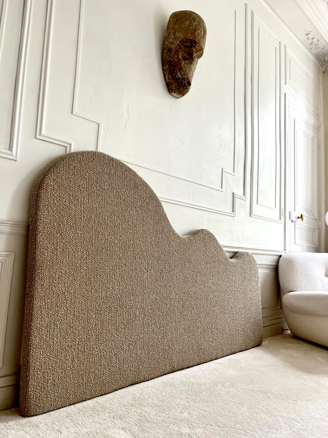 Design headboard