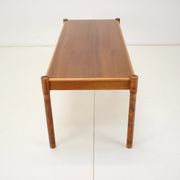 Mid-century conference table vegas, czechoslovakia, 1970's