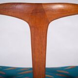 Juliane chairs by Johannes Andersen for Uldum Furniture, Denmark, 1960s, Set of 6