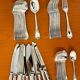 Christofle Marly cutlery set new condition 49 pieces