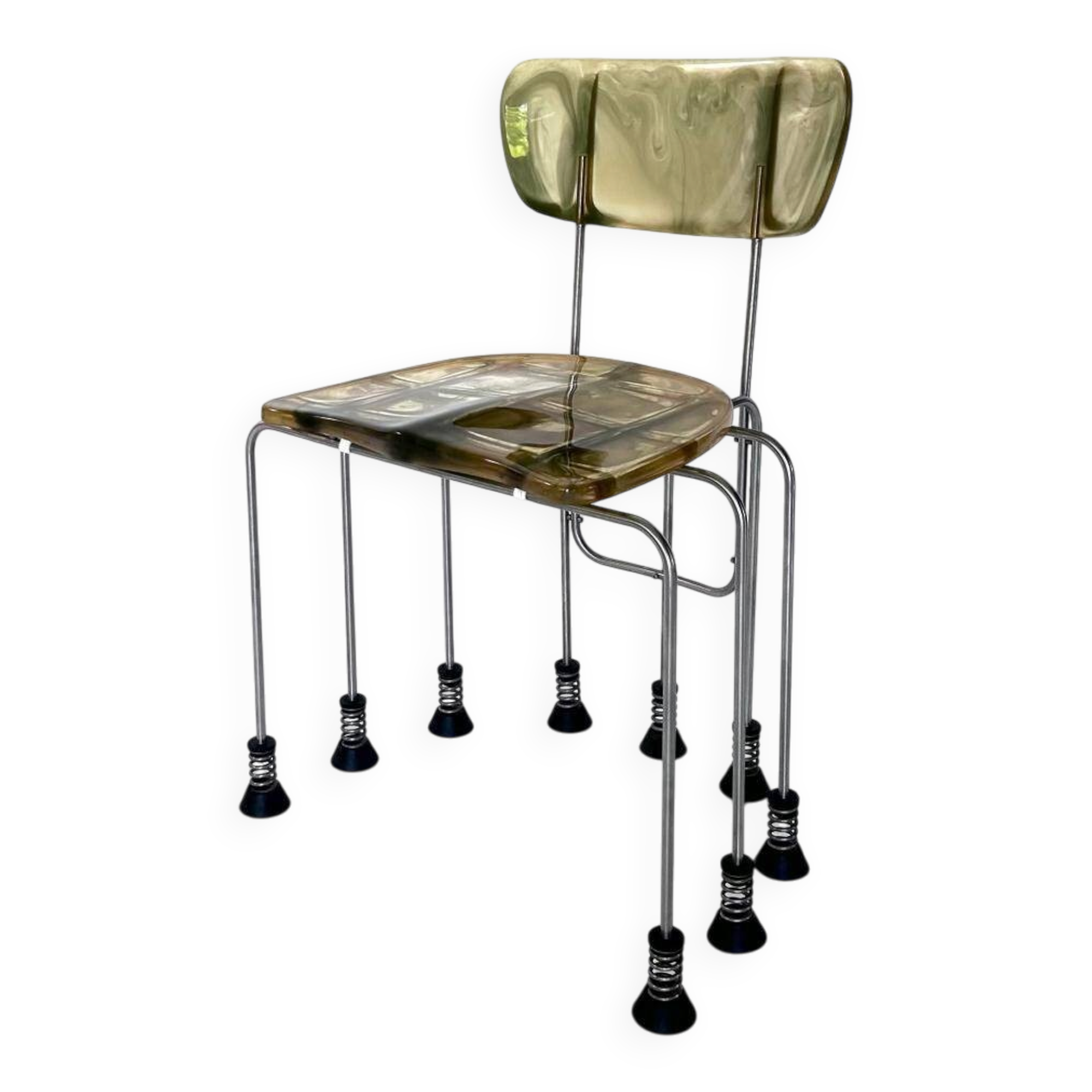 Broadway chair 9 feet Gaetano Pesce – Bernini edition