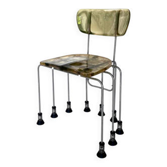 Broadway chair 9 feet Gaetano Pesce – Bernini edition