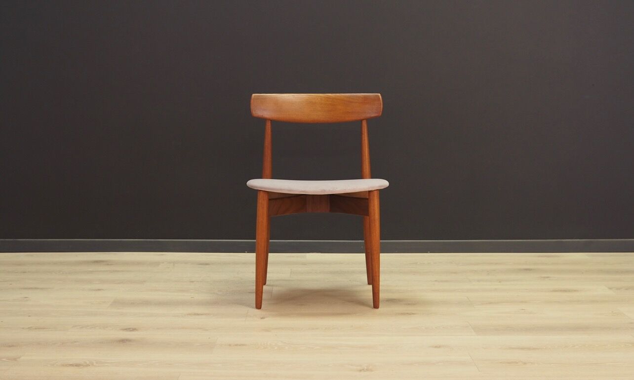 H. W. Klein chairs danish design