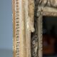 Large classic rural mirror