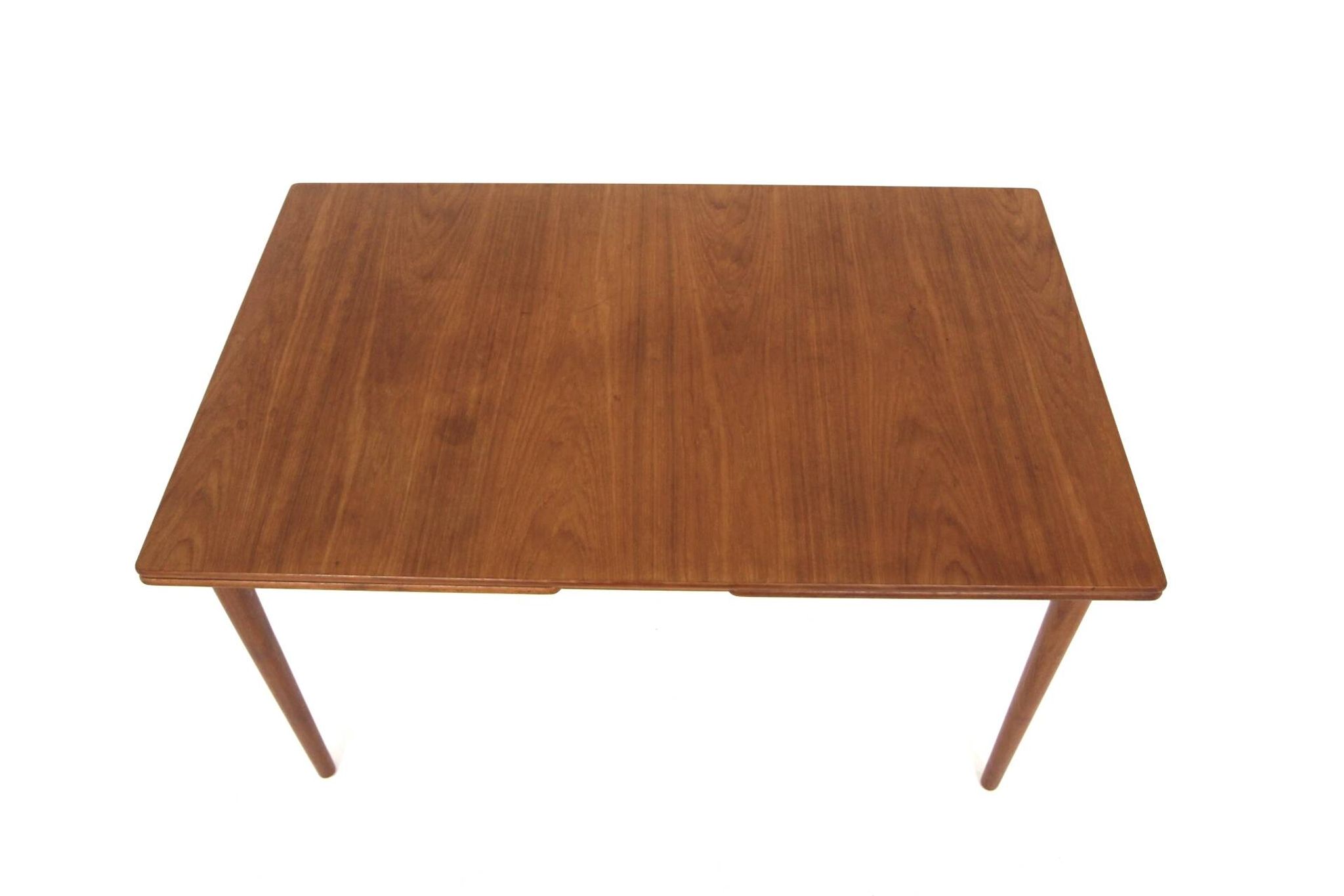 Scandinavian dining table "Bjärni", Hugo Troeds, Sweden, 1960