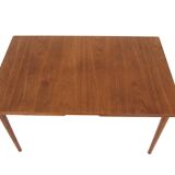 Scandinavian dining table "Bjärni", Hugo Troeds, Sweden, 1960