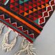 Turkish kilim runner 330x100 cm, vintage kelim rug, long and narrow 2512