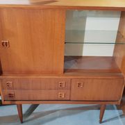 Scandinavian showcase buffet