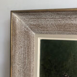 Bouquet of lilacs oil on canvas