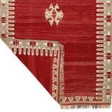 Authentic Vintage Turkish Kilims & Handwoven Rugs – Unique Home Decor Pieces 140x 200 cm