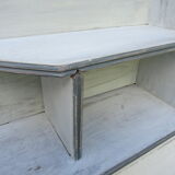 Shabby chic wall shelf