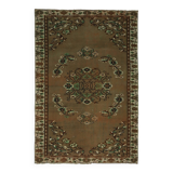 Modern Unique Rug, Turkish Oriental Handmade Boho Kilim Rug,for Kitchen,Bedroom 195x 256 cm