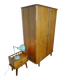 Armoire chêne clair