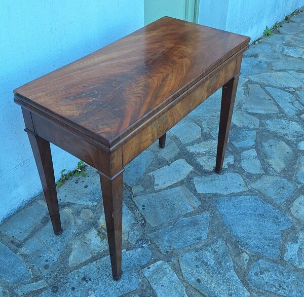 Console ou table de jeu portefeuille Empire