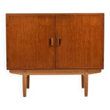 Børge Mogensen for Søborg Møbler Teak & Oak Cabinet