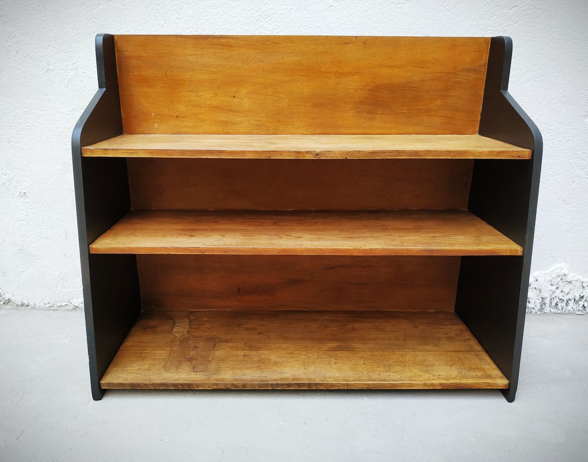 Scandinavian shelf 1950's
