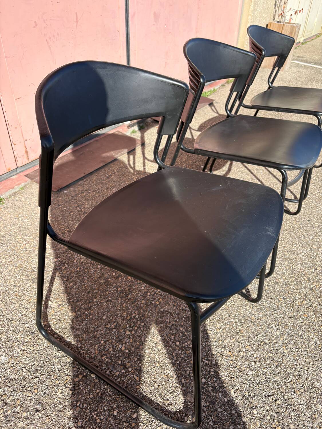 Chairs Paolo Favaretto