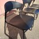 Chairs Paolo Favaretto