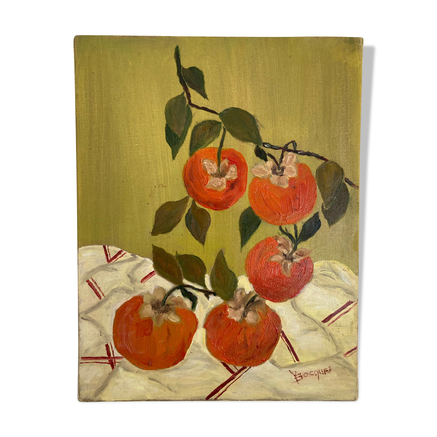 Nature morte